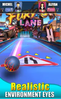 Bowling Championship - New 3d Bowling Sports Game Screen Shot 11