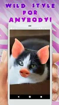 Animal Face Swap - Photo Editor Screen Shot 1