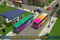 Toerist Bus Simulator 17 Screen Shot 0