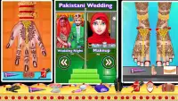 Pakistani Wedding - Muslim Hijab Wedding Honeymoon Screen Shot 5