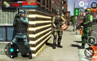 Gun Strike: Counter terroristische FPS schieten Screen Shot 3