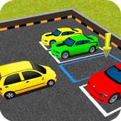 Street Car Parking 3D