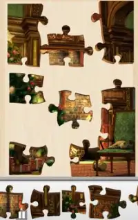 Puzzle: Gemütlich Weihnachten Screen Shot 5