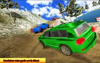 Mountain Prado Driving 2019: Jeux de vraie voiture Screen Shot 1
