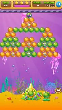 Bubble Shooter Screen Shot 6