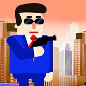 Mr bullet spy puzzles game