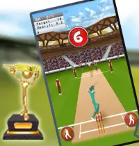 Cricket King Screen Shot 3