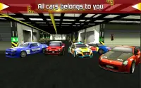 Parkir 3D garasi Screen Shot 6