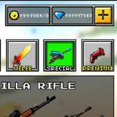 Cheats for Pixel Gun 3D