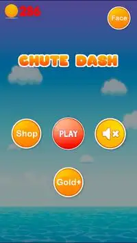 Chute Dash Screen Shot 0
