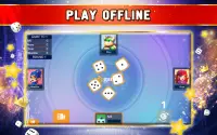 Yatzy Offline - Single Player Dice Game Screen Shot 13
