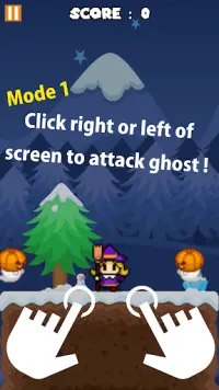 Little Witch Screen Shot 1