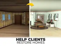 My Home Makeover: House Games Screen Shot 6