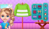 Fashion Tailor Shop Clothes Screen Shot 2