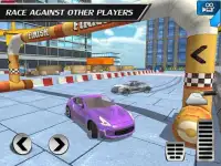 Car Driving Duels: Multiplayer Race Screen Shot 7