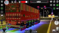 Indian Truck Games 2023- Lorry Screen Shot 0