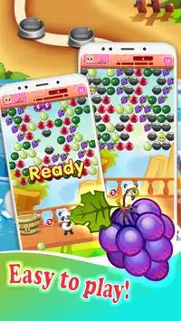 Fruit Master : Bubble Shooter - Match 3 Games Screen Shot 5