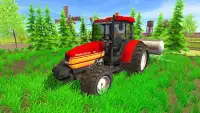 Real Farmer Simulator Harvester Driver Screen Shot 3
