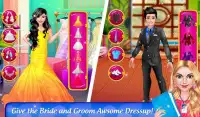 Wedding Planner ; Makeover Salon - Marry Me Game Screen Shot 7