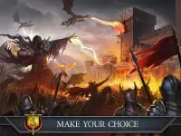 Gods and Glory: Fantasy War Screen Shot 4