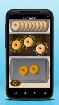 Donut Maker Screen Shot 3