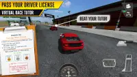 Race Driving License Test Screen Shot 4