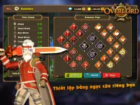 Overlord - Đấu trường trực tuyến rực lửa Screen Shot 15