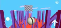 BalanceBall - 3D Adventure Free Offline Game Screen Shot 0