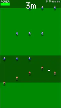Rugby Union Runner Screen Shot 3