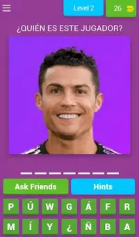 FUT 21 Quiz: Guess the Soccer Player Screen Shot 1