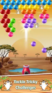 Bubble Shooter -  Bubble Games Screen Shot 6