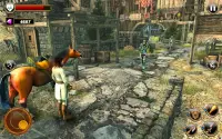 Ertugrul Sword Warrior - Best Sword Fighting Games Screen Shot 9