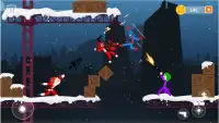 Spider Stick Fight - Stickman Fighting Games Screen Shot 0