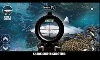 Ultimate Shark Sniper Hunting Screen Shot 1