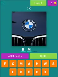 Car Logos Quiz Screen Shot 6