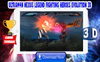Ultrafighter3D : Nexus Legend Fighting Heroes Screen Shot 1