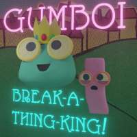 Gumboi: Break-A-Thing King!