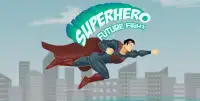 superhero future fight - superman fighting game Screen Shot 0