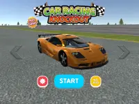 Car Racing : Knockout 3D Screen Shot 6