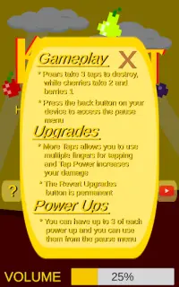 Kompot - The Free Fruit Smashing Game ! Screen Shot 14