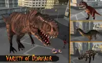 Grand Dragon Simulator 3D - Destroy City 2018 Screen Shot 8