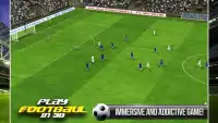 Zagraj w Real Football w 3D Screen Shot 3