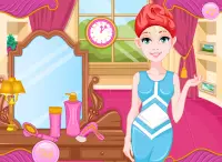 learning hair style saloon for girls Screen Shot 5