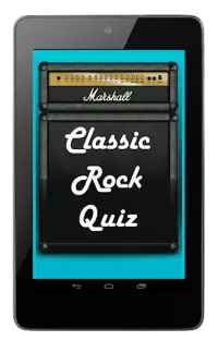Classic Rock Quiz (Ad Free) Screen Shot 8