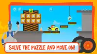 McWheelie logic games for kids Screen Shot 0