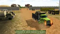Camionista dell'esercito: simulatore di camion Screen Shot 5