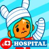 New Toca Life : Hospital Hits