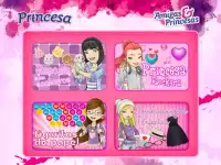 Juegos de Princesa Screen Shot 5