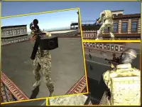Spy Sniper auf der Dachterrasse: Stealth City Screen Shot 5