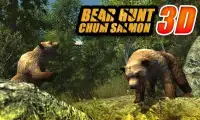 Bear Hunt Chum Salmon 3D Screen Shot 0